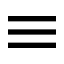 Menu Mobile Icon